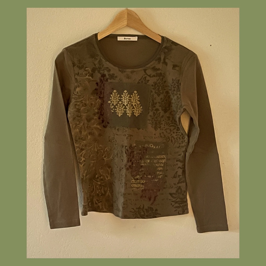 Burton Boho Top